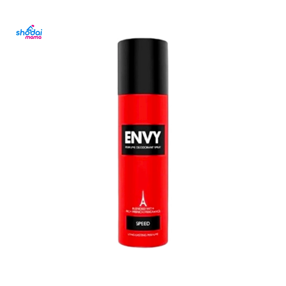Envy Deodorant Spray Speed 120ml